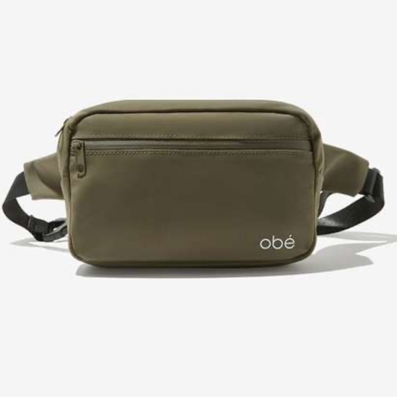 OBE’ Waist pack Bag - Picture 3 of 12